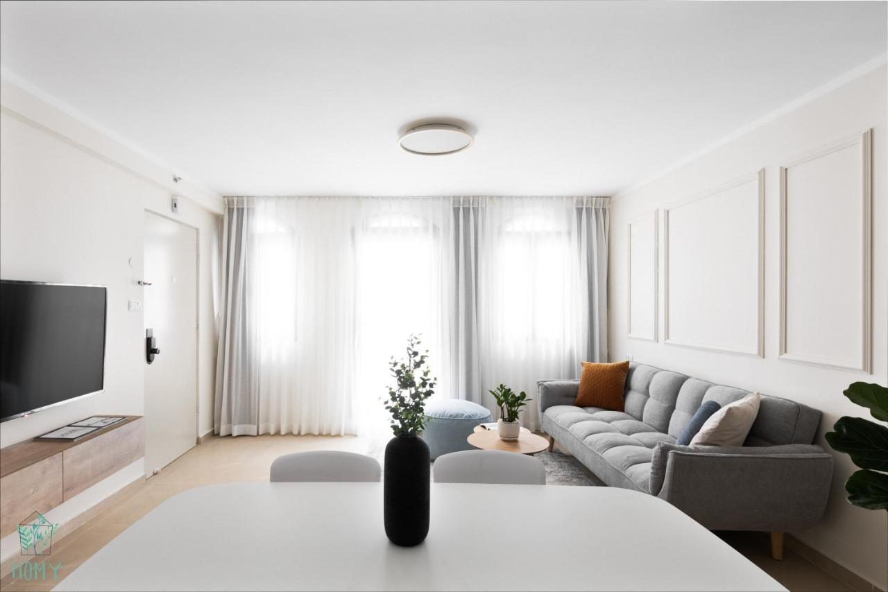Mate Alma - By Homy Aparthotel Yerusalem Bagian luar foto