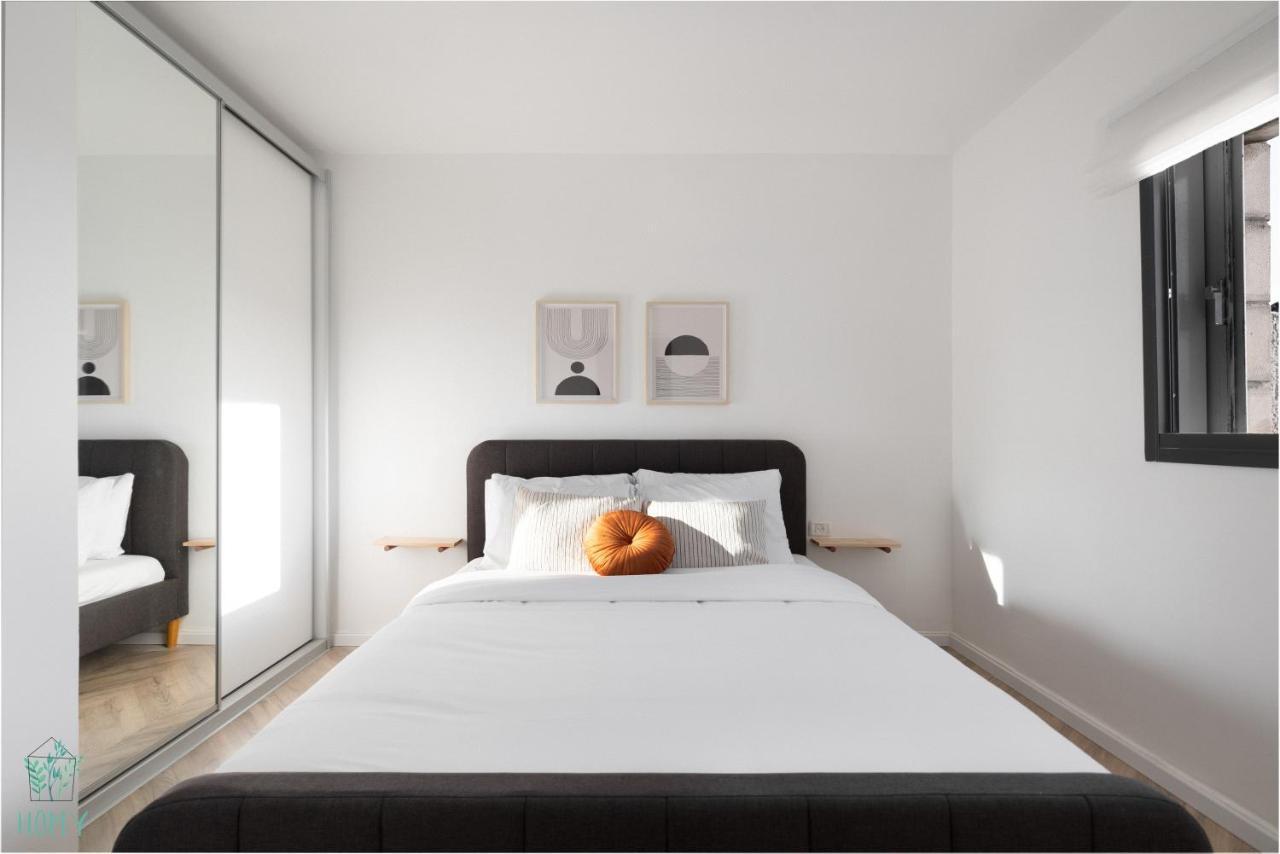 Mate Alma - By Homy Aparthotel Yerusalem Bagian luar foto