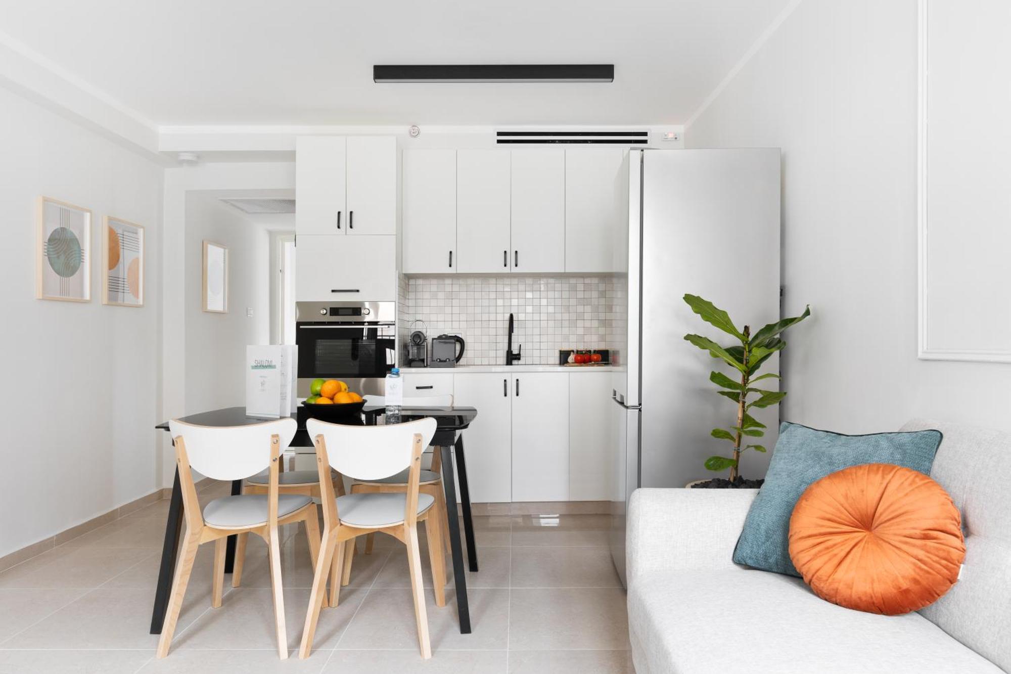 Mate Alma - By Homy Aparthotel Yerusalem Bagian luar foto